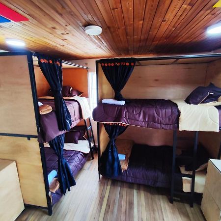 Baruch Capsula Hotel Bogotá Eksteriør billede